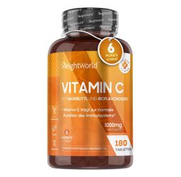 WeightWorld Vitamin C