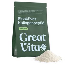 GreatVita Kollagen Pulver | Hydrolysat