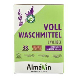 AlmaWin Vollwaschmittel Lavendel Bio