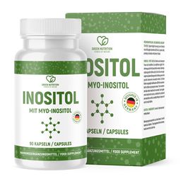 Myo Inositol - 1.400mg - Für Frauen, Periode, Menstruationsbeschwerden