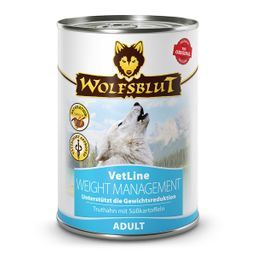 Wolfsblut VetLine Weight Management Nassfutter für Hunde
