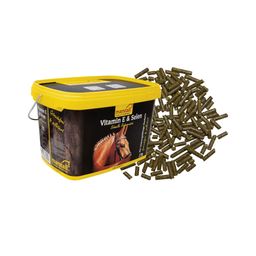 Marstall Vitamin E + Selen