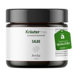 Kräutermax Salbe Arnika Arnica montana