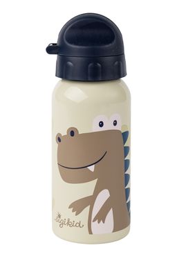 SIGIKID Edelstahl Trinkflasche Dino