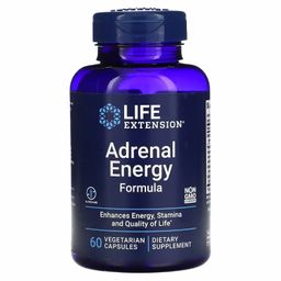 Life Extension Adrenal Energy Formula