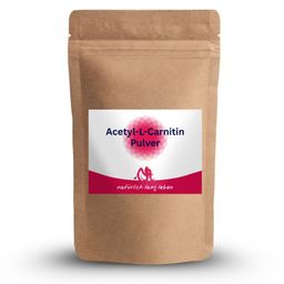 natürlich lang leben Acetyl-L-Carnitin