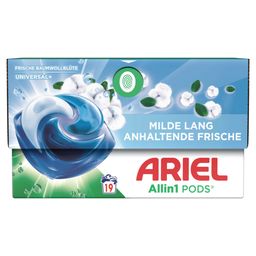 Ariel All-in-1 PODS Baumwollblüte Waschkapseln