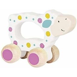 goki Reitende Schildkröte aus Holz