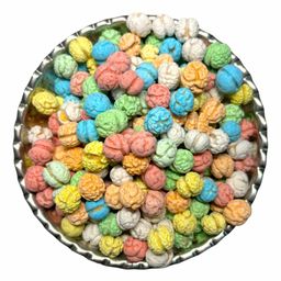 Öz Natur | Gezuckerte Kichererbsen (farbig)