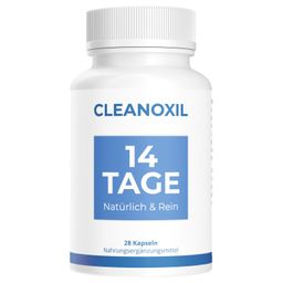 Pharma Health | Cleanoxil 14 Tage | Nahrungsergänzungsmittel | ohne CHEMIE | Natürlich
