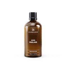 JUNGLÜCK AHA Peeling - Fruchtsäurepeeling mit 5,1% AHA, glättet die Haut über Nacht