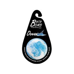 SABOO Schaum Bad Bombe - Ozean
