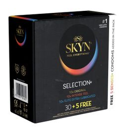 SKYN *Selection +*
