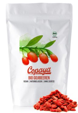 Copaya Bio Gojibeeren