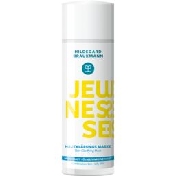 Hildegard Braukmann, Jeunesse Hautklärungs Maske