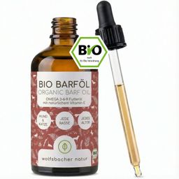 Wolfsbacher Natur Bio Barf Öl