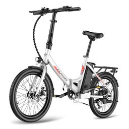 Fafrees F20 Light Elektro-Citybike mit 36V 14,5Ah Akku