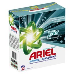 Ariel Waschpulver Toch of Lenor