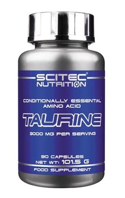 Scitec Taurine Kapsel