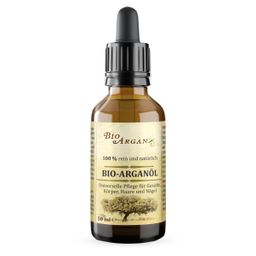 Bioherba Bio Arganöl Argania Spinosa Kernel Oil