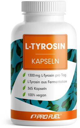 ProFuel - L-Tyrosin