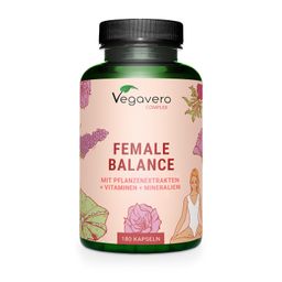 VEGAVERO Female Balance Complex