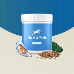 HUNDPUR® GELENKE MIT PERLENKOMPLEX