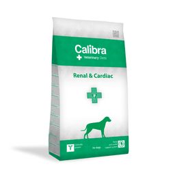 CALIBRA VET DIÄT DOG RENAL&CARDIAC