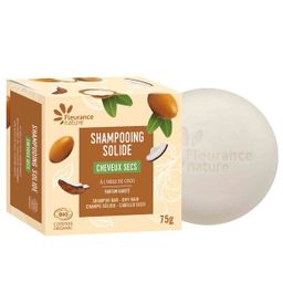 Fleurance Nature -  Festes Shampoo - trockenes Haar