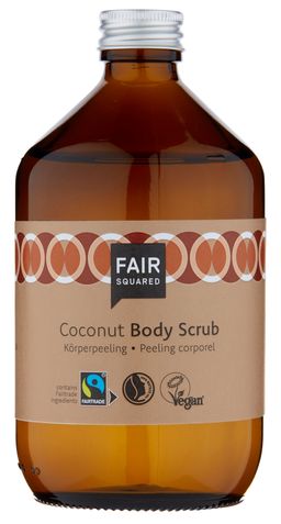FAIR SQUARED Body Scrub Coconut