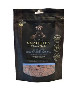 Snackies Herzhafte Ziegenfleischwürfel