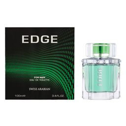 SWISS ARABIAN Eau de Toilette Edge for Men EDT Herren Spray