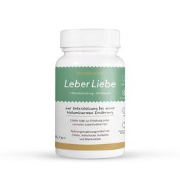 Histaminikus Leber Liebe