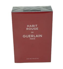 Guerlain Habit Rouge Eau de Toilette