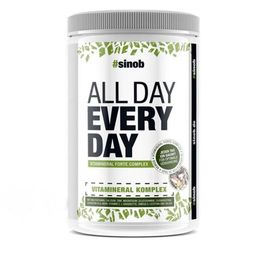 Sinob All Day Every Day  Serv.