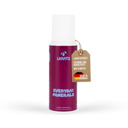 LiqVits Everyday Minerals (Eisen + Spurenelemente) Konzentrat