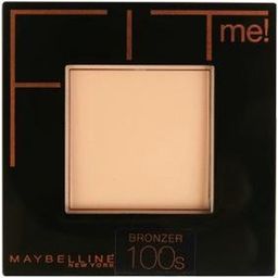 Maybelline New York - Fit Me Bronzer Sonnenpuder