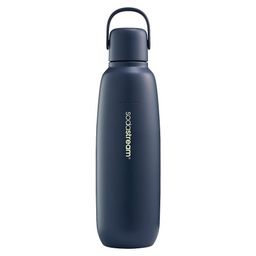 SodaStream Fizz & Go Cool Flasche 0,9 L, Storm