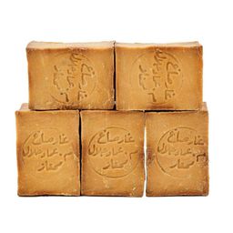 Carenesse Original Aleppo Seife Vorteilspack 20% Lorbeeröl