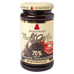 Zwergenwiese Fruchtgarten Schwarze Johannisbeere Bio