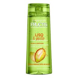 Garnier Fructis Hidra Liso 72h Shampoo