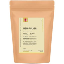 Quintessence MSM-Pulver