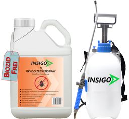 INSIGO Zeckenspray