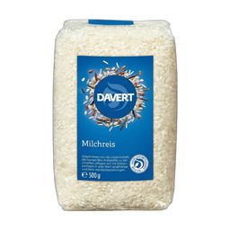 Davert Bio Milchreis