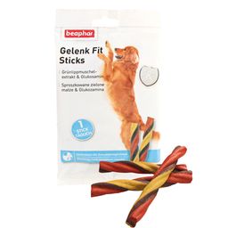 Beaphar Gelenkfit Sticks - mit Glukosamin - Grünlippenmuschelextrakt