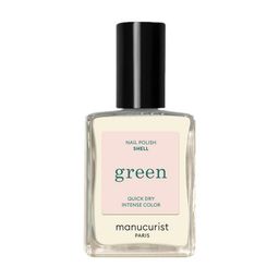 Manucurist, Green Nail Color