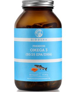 QIDOSHA OMEGA 3 Fettsäuren