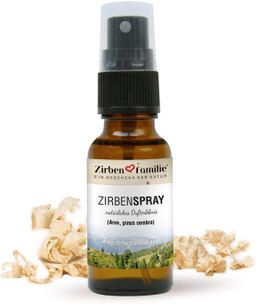 ZirbenFamilie | ZirbenSpray