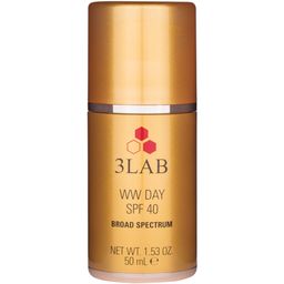 3Lab, WW Day Cream SPF 40