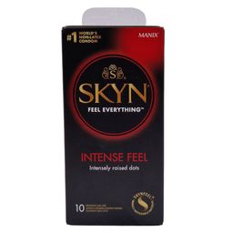 SKYN *Intense Feel*